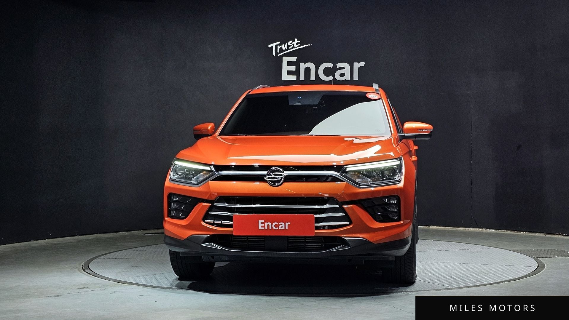 KG Mobility Beautiful Korando 2021 — миниатюра 3