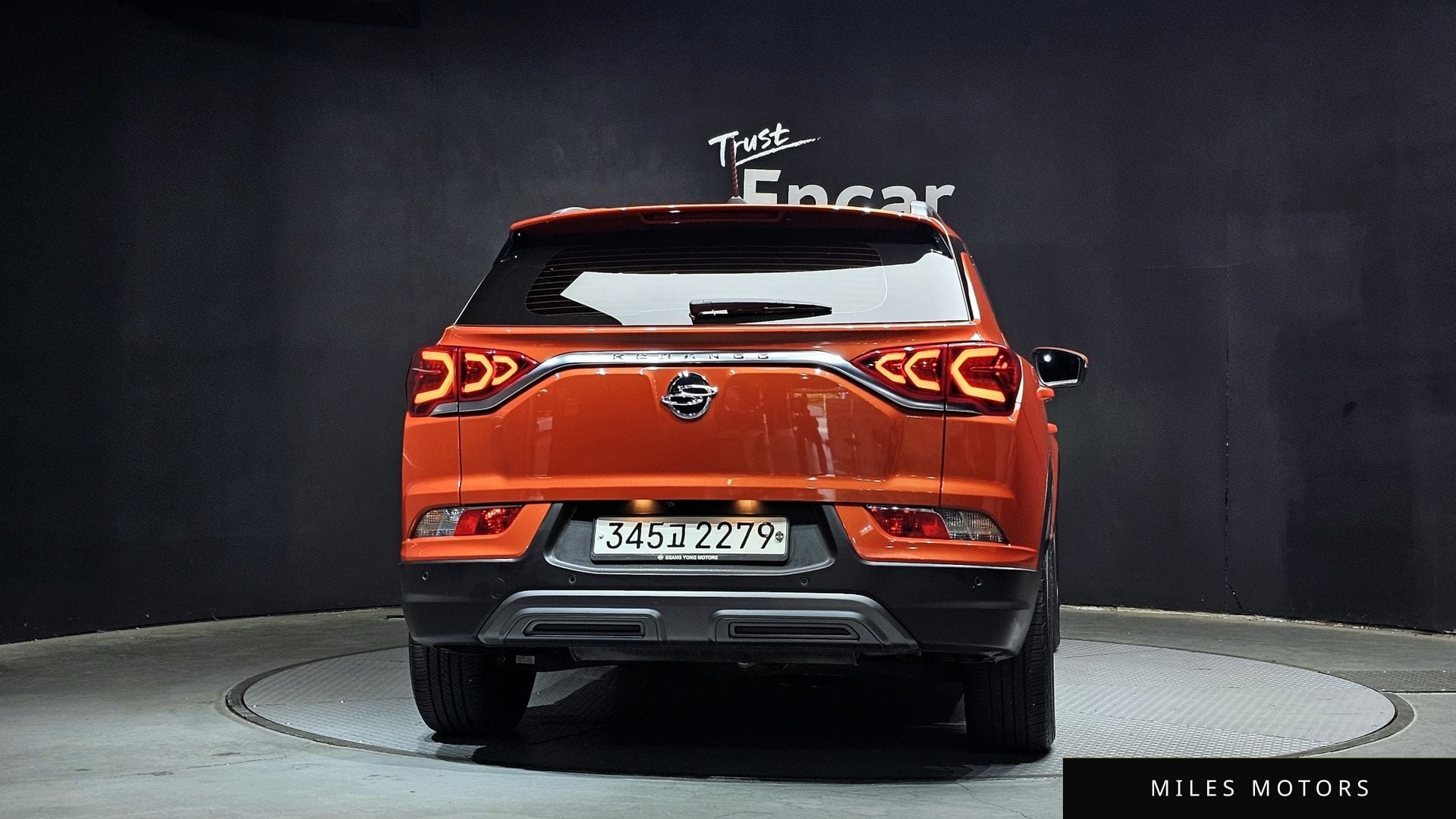 KG Mobility Beautiful Korando 2021 — миниатюра 4