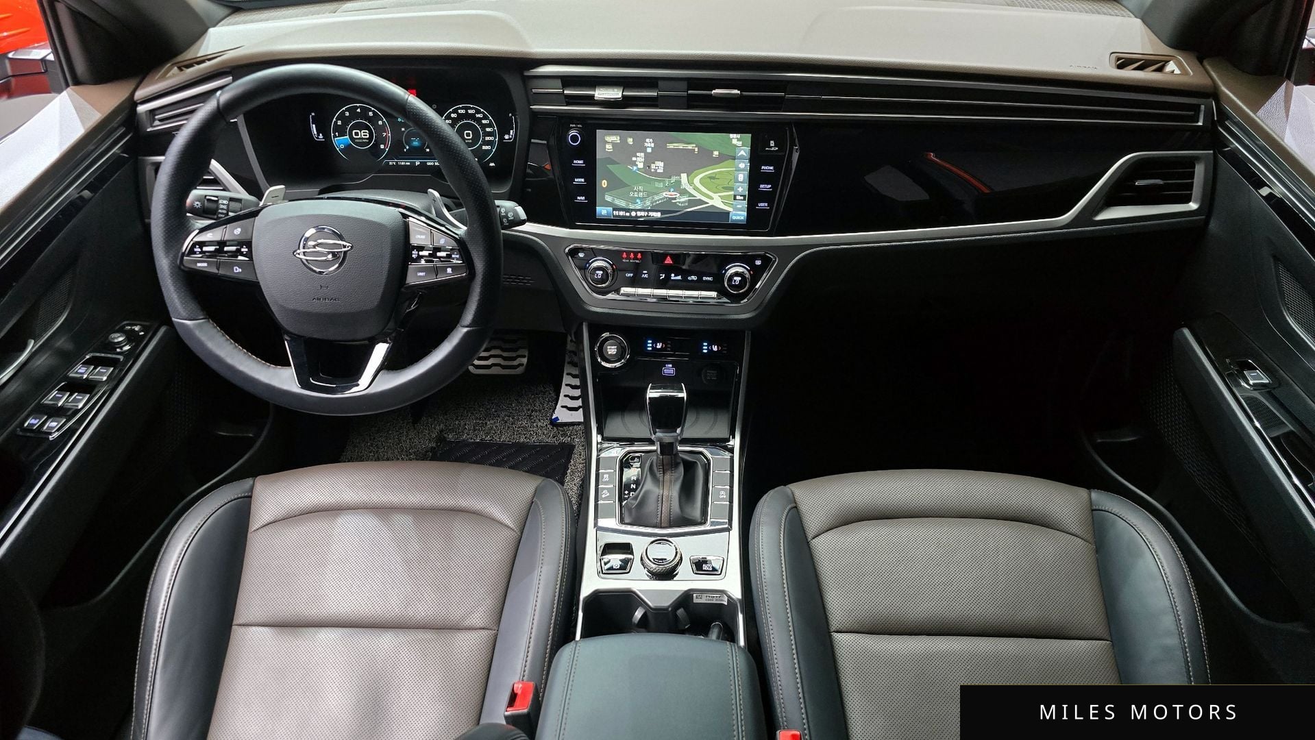 KG Mobility Beautiful Korando 2021 — миниатюра 10