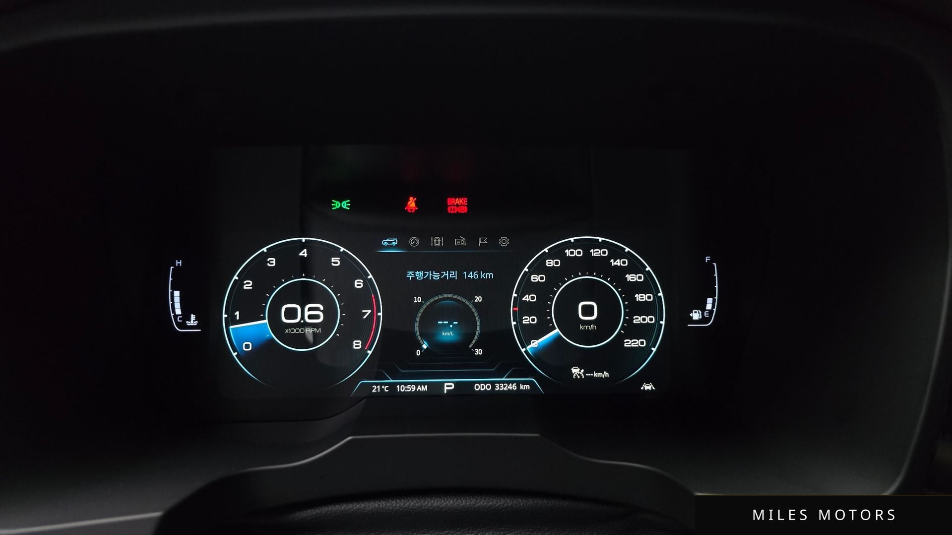 KG Mobility Beautiful Korando 2021 — миниатюра 11
