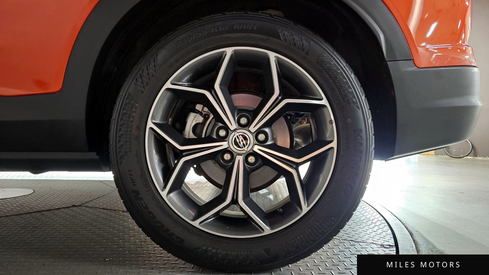 KG Mobility Beautiful Korando 2021 — миниатюра 7