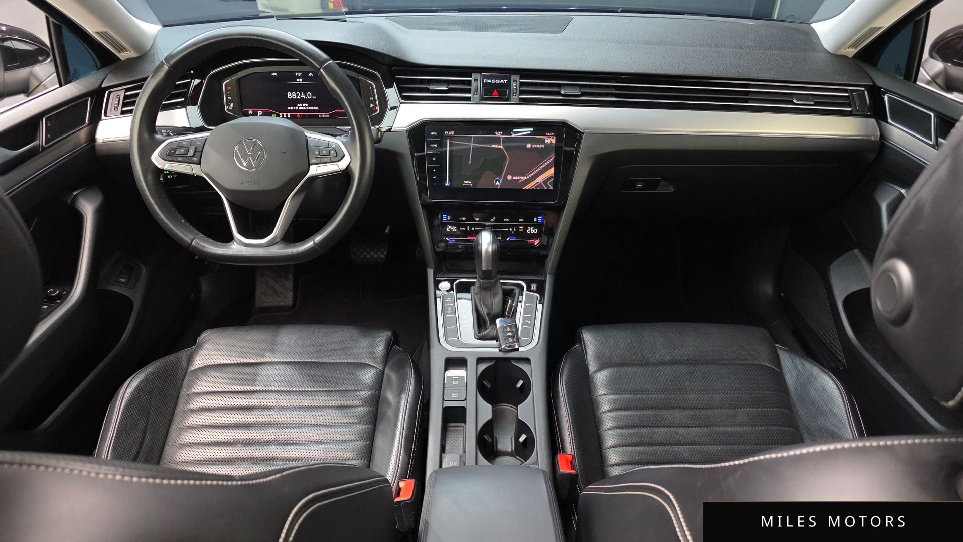 Volkswagen Passat 2022 — миниатюра 10