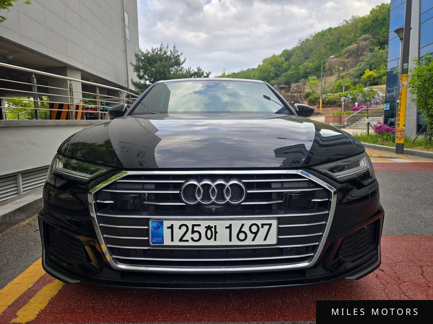 Audi A6 (C8) 2023 — миниатюра 3
