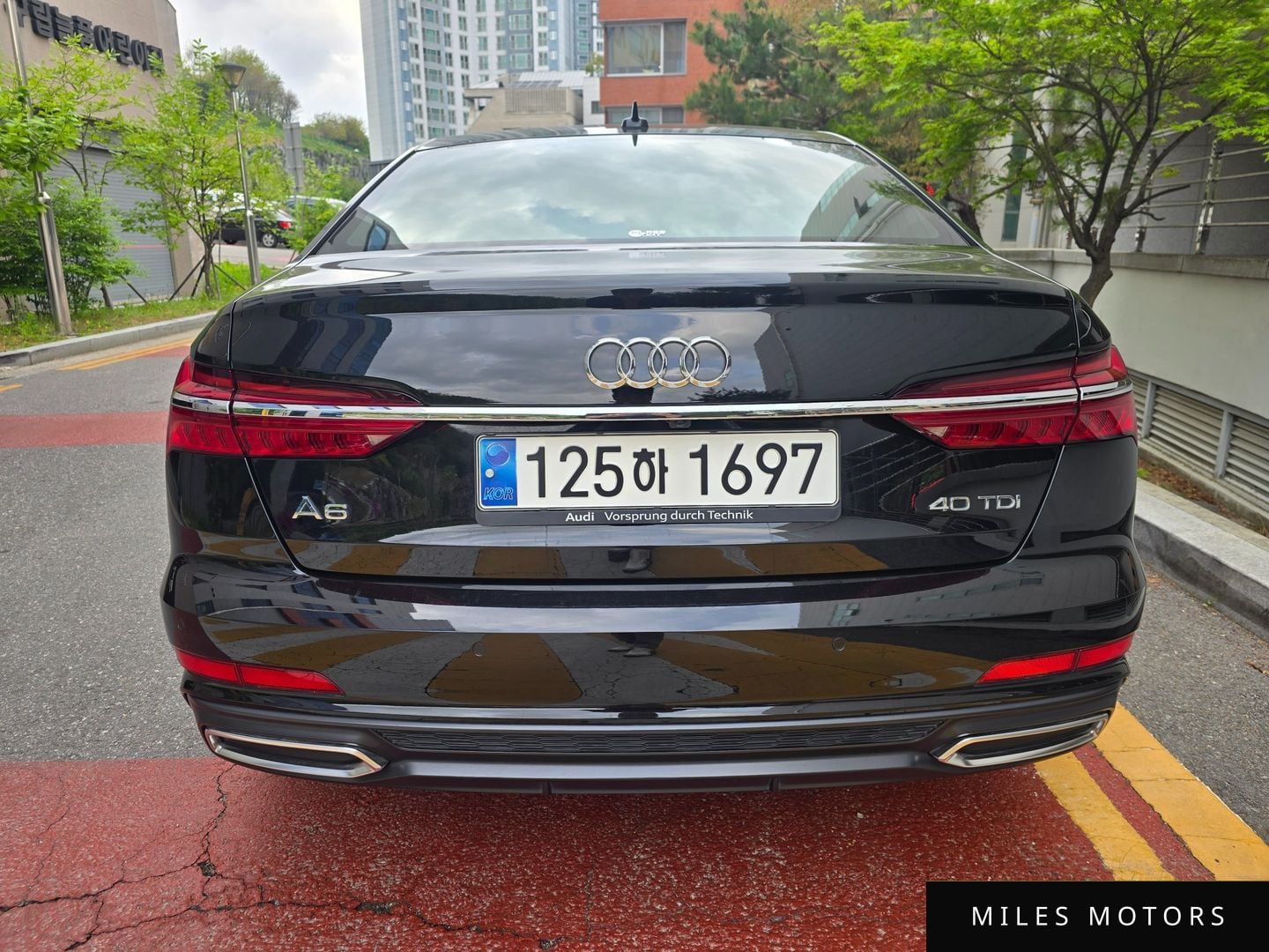 Audi A6 (C8) 2023 — миниатюра 4