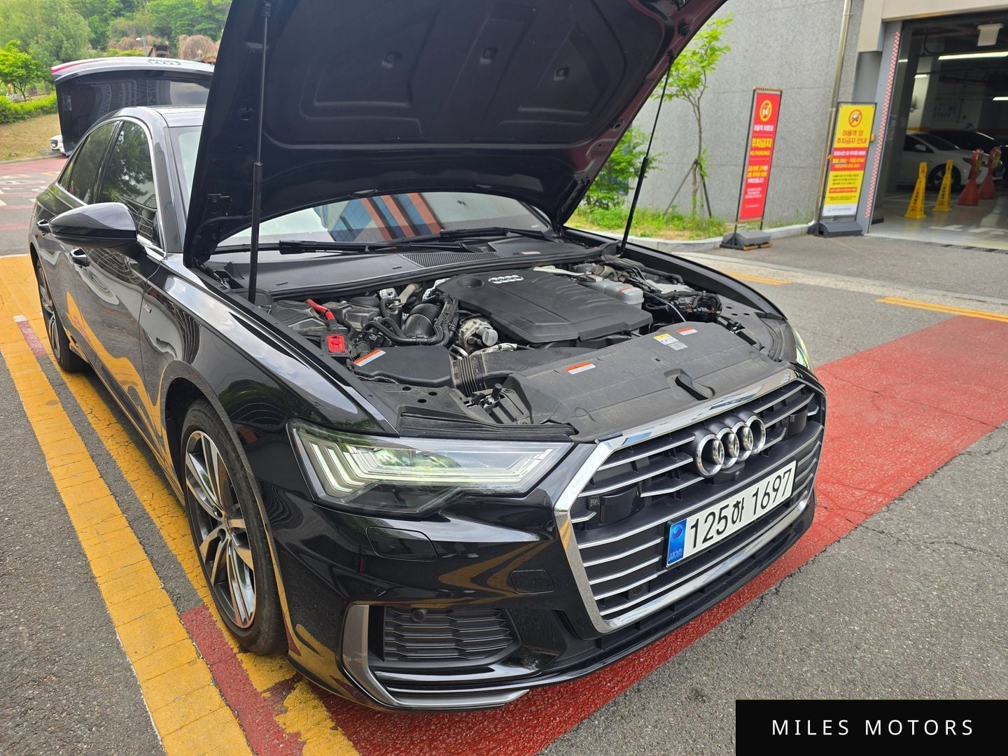 Audi A6 (C8) 2023 — миниатюра 6