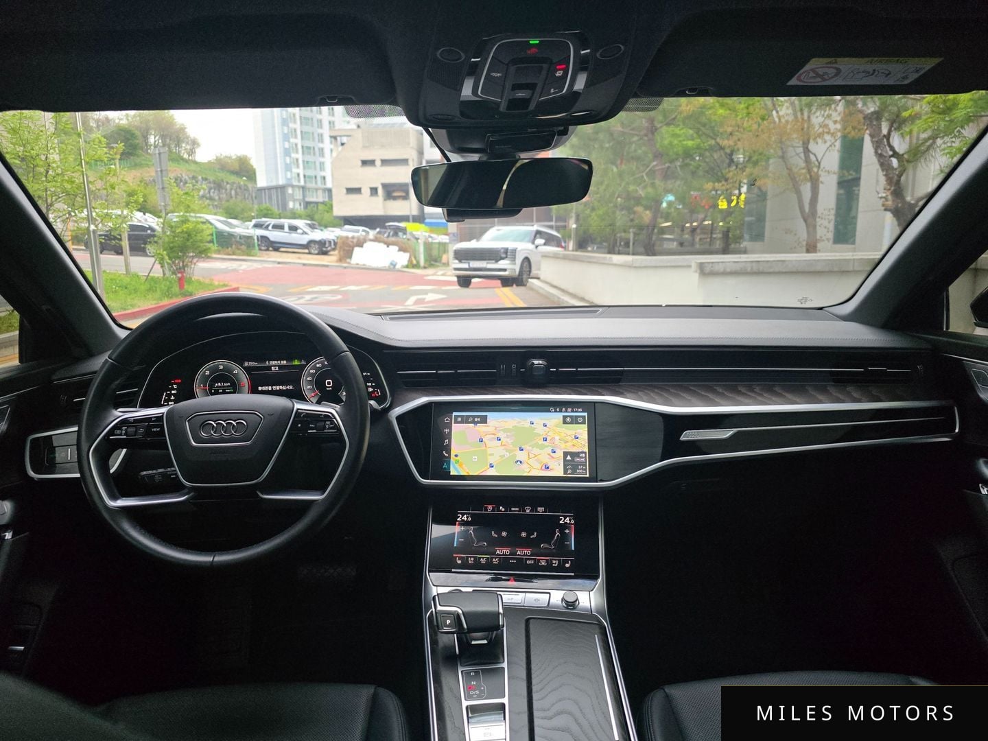 Audi A6 (C8) 2023 — миниатюра 7