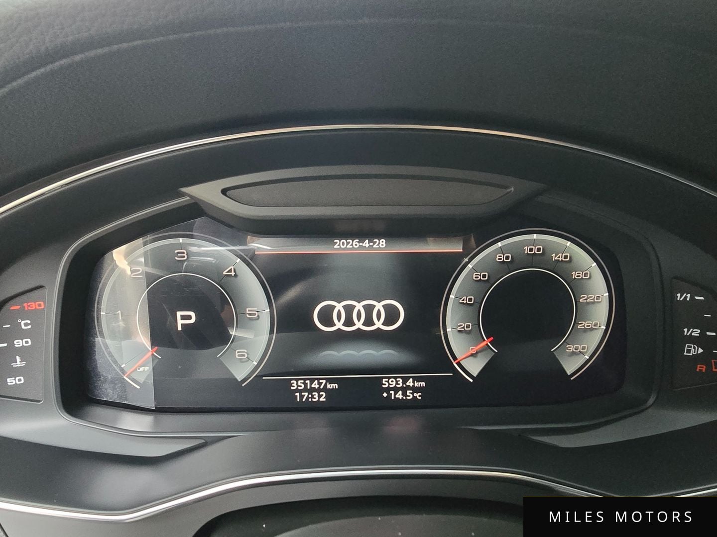 Audi A6 (C8) 2023 — миниатюра 8