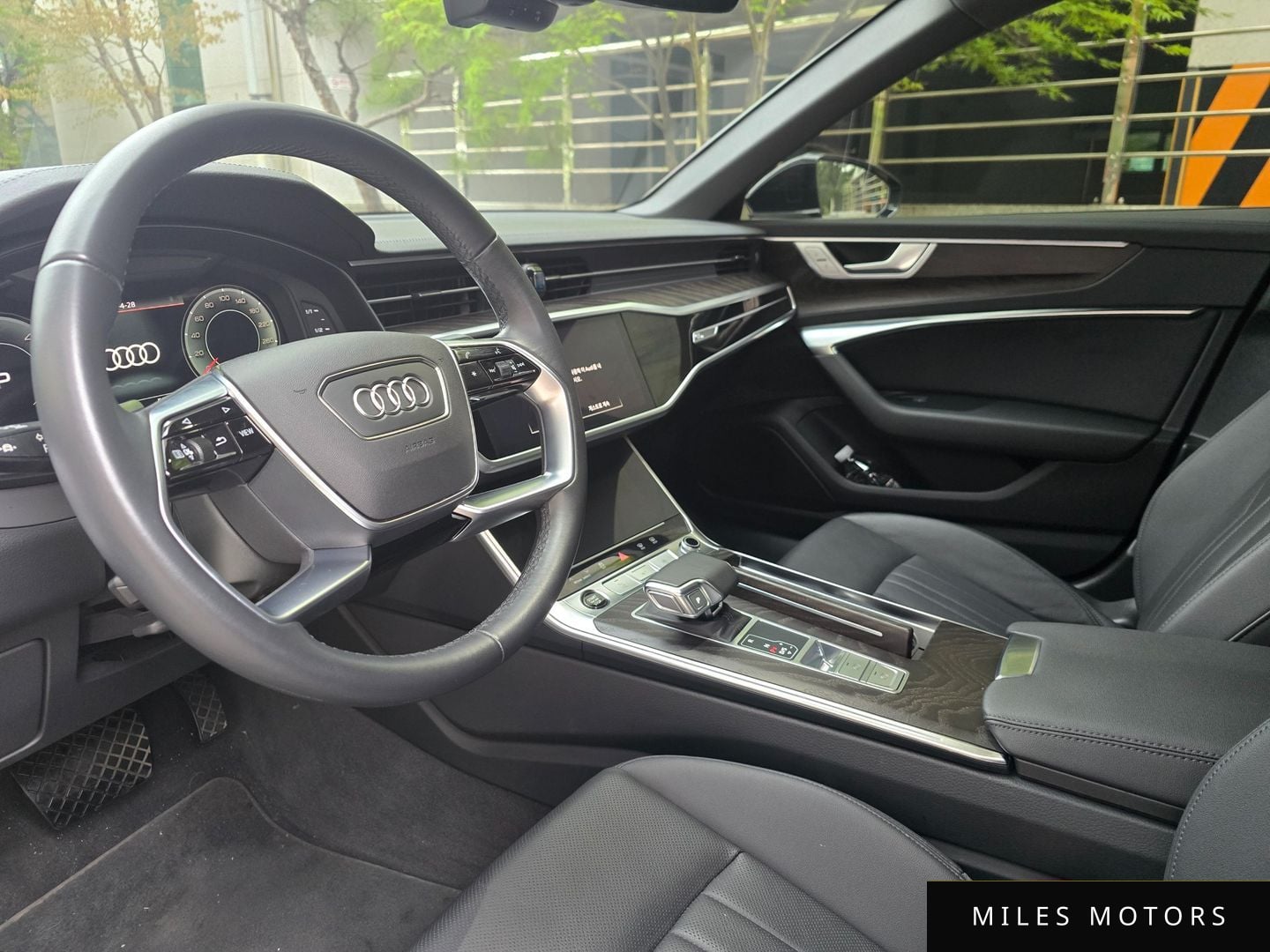 Audi A6 (C8) 2023 — миниатюра 10