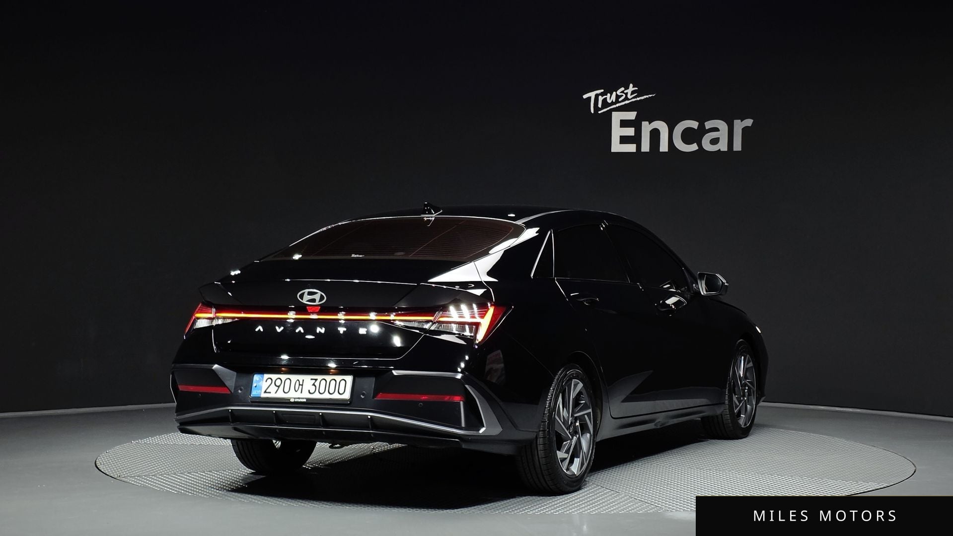 Hyundai AVANTE 2024 — миниатюра 2