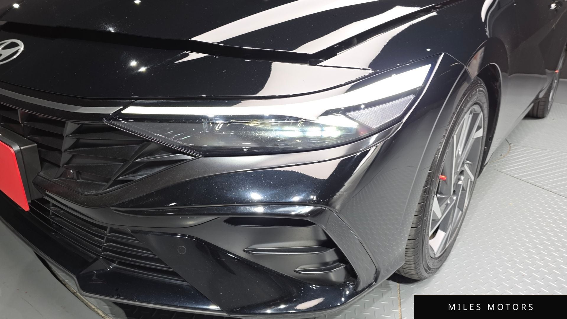 Hyundai AVANTE 2024 — миниатюра 8