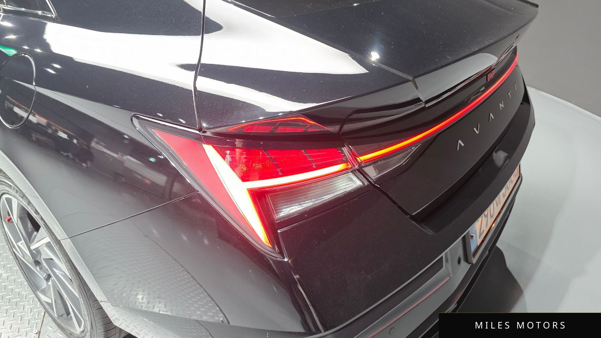 Hyundai AVANTE 2024 — миниатюра 9