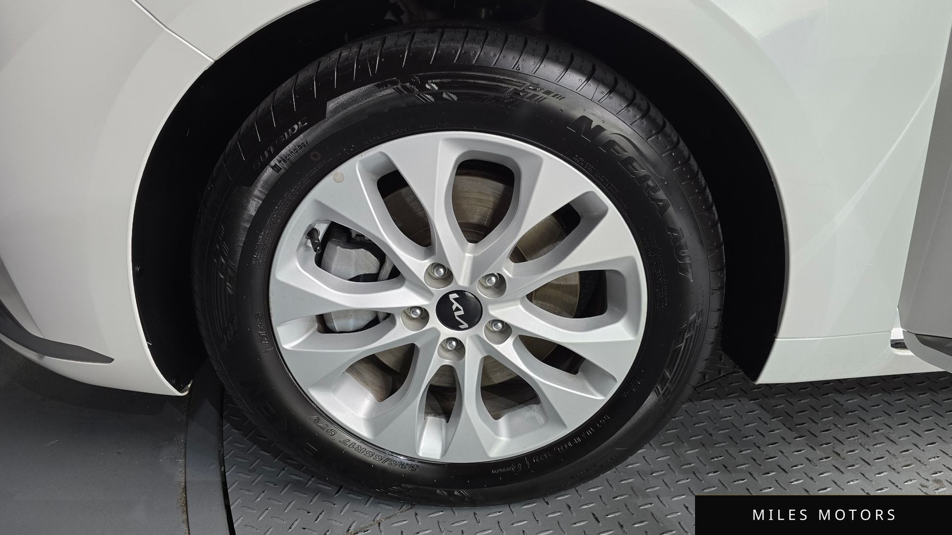 Kia K8 2023 — миниатюра 5