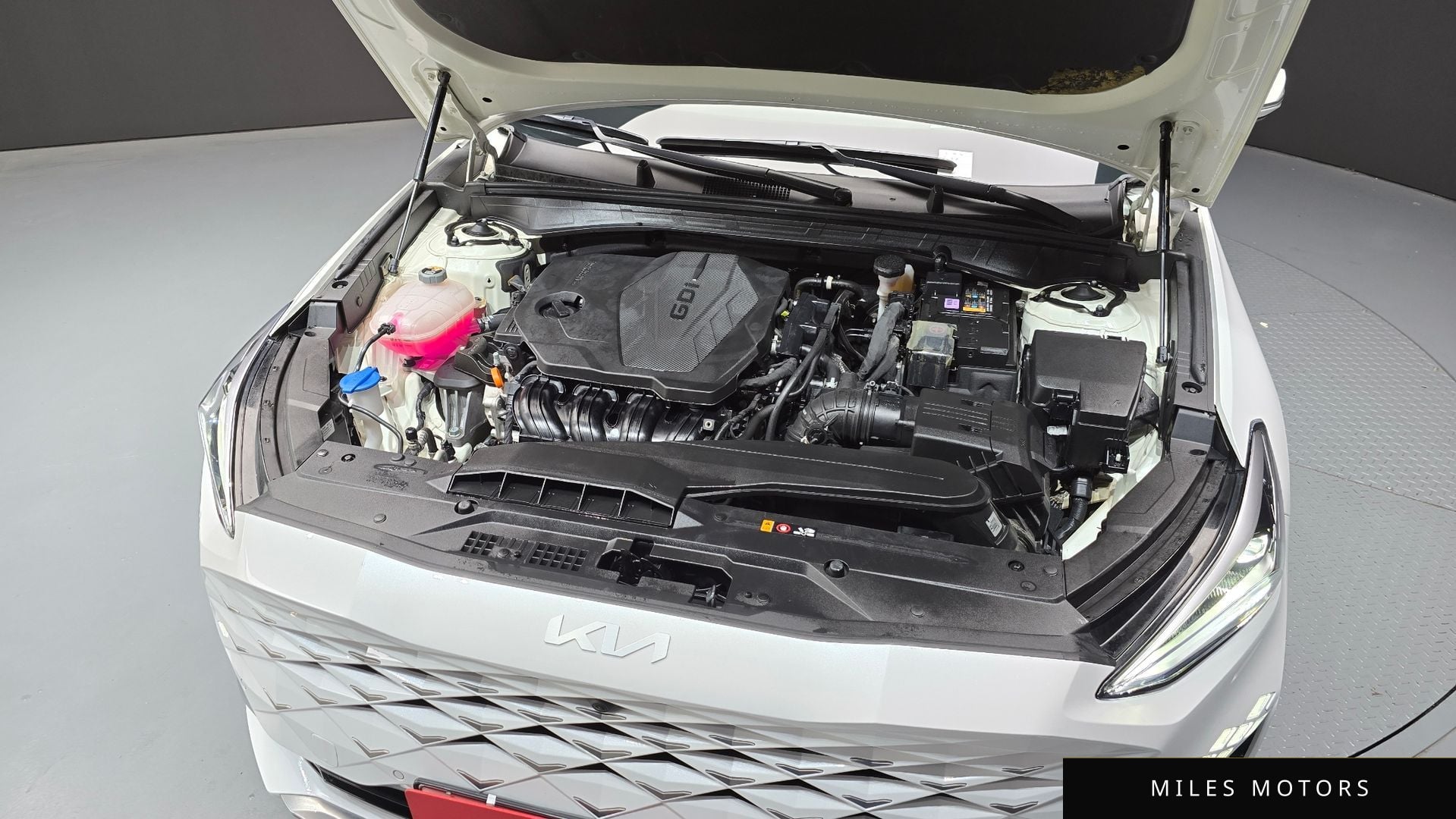 Kia K8 2023 — миниатюра 6