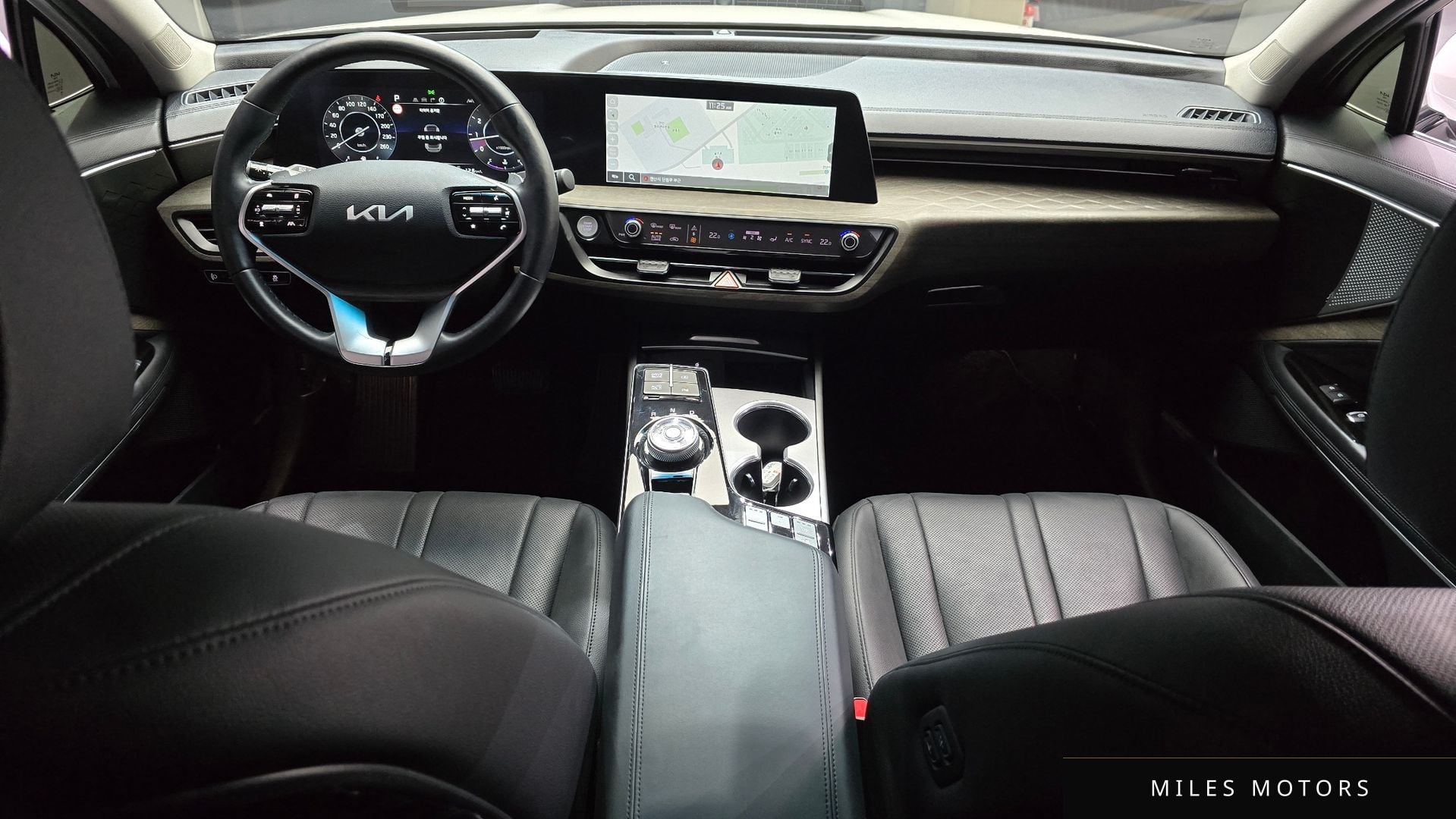 Kia K8 2023 — миниатюра 10