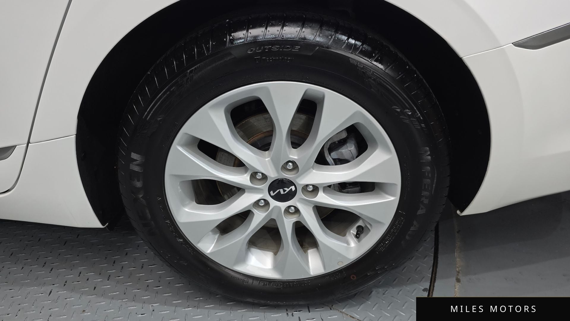 Kia K8 2023 — миниатюра 7