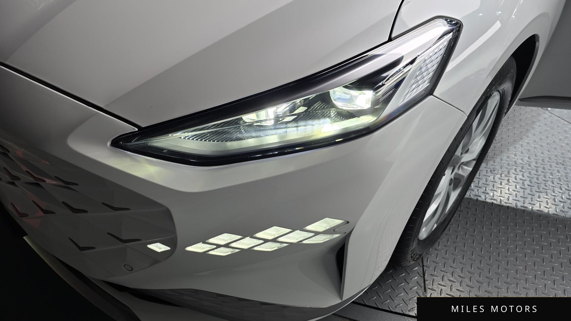 Kia K8 2023 — миниатюра 8