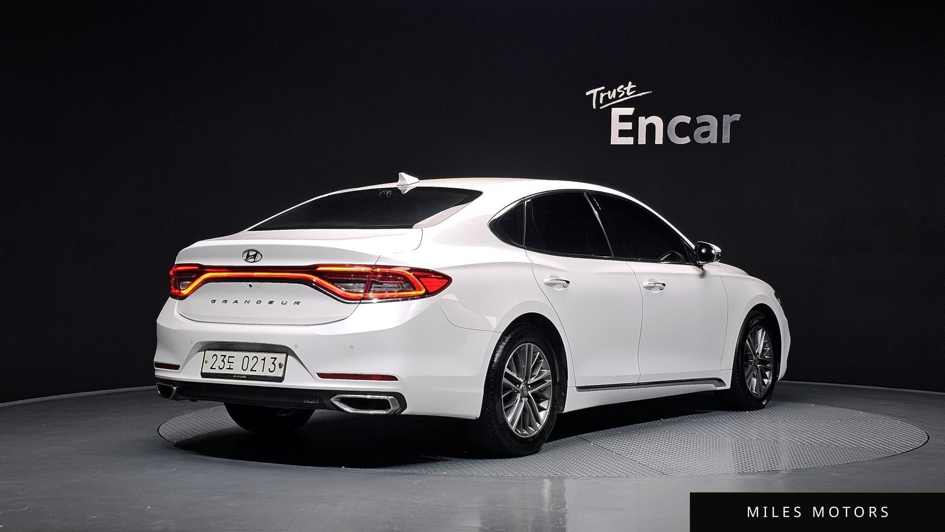 Hyundai Grandeur 2017 — миниатюра 2