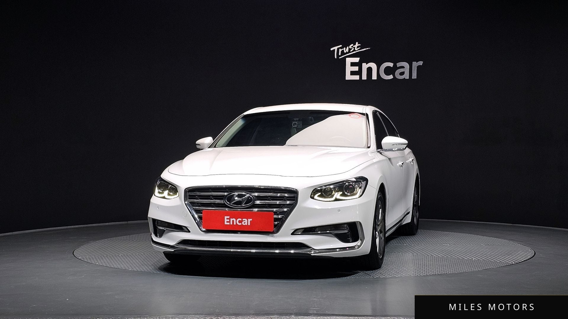 Hyundai Grandeur 2017 — миниатюра 3