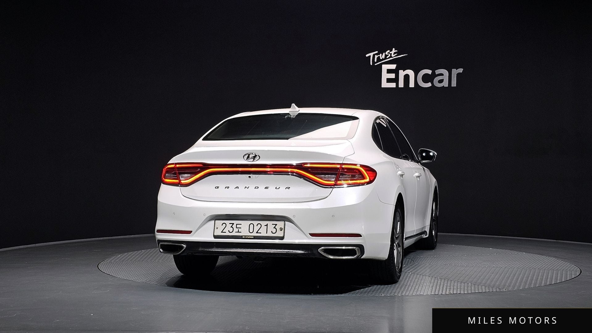 Hyundai Grandeur 2017 — миниатюра 4