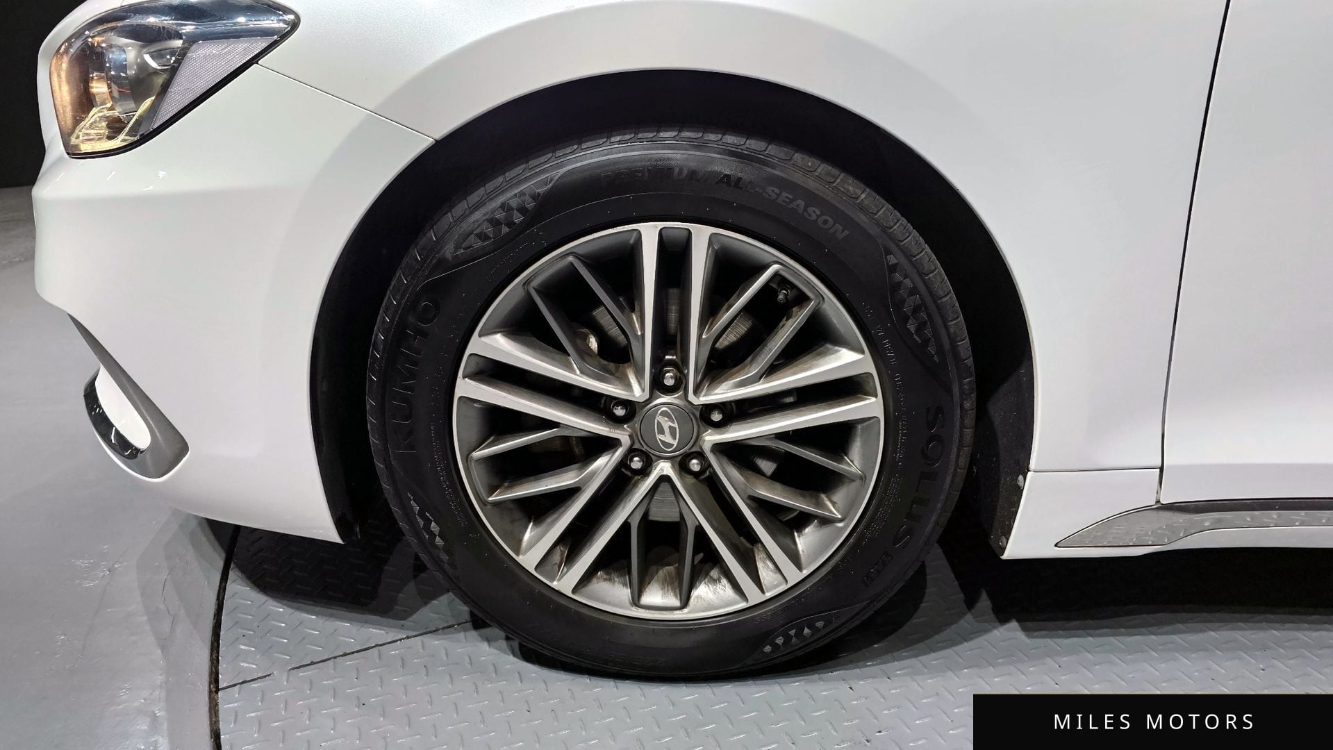 Hyundai Grandeur 2017 — миниатюра 5