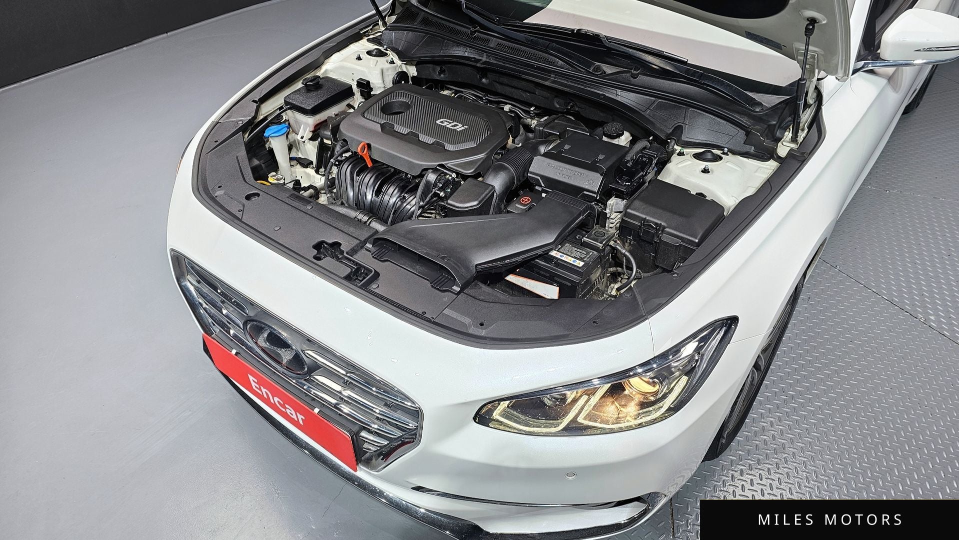 Hyundai Grandeur 2017 — миниатюра 6
