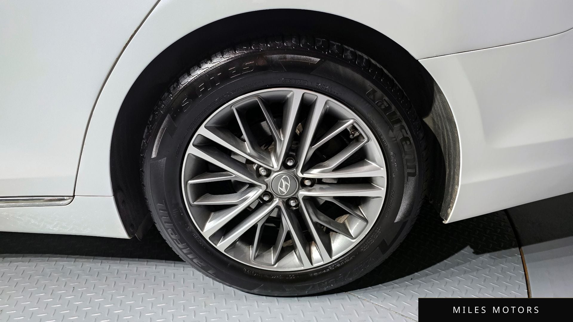 Hyundai Grandeur 2017 — миниатюра 7
