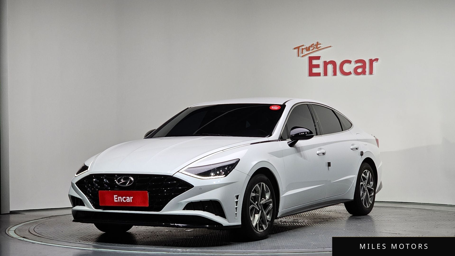 Hyundai Sonata 2022 — фото 1 из 12