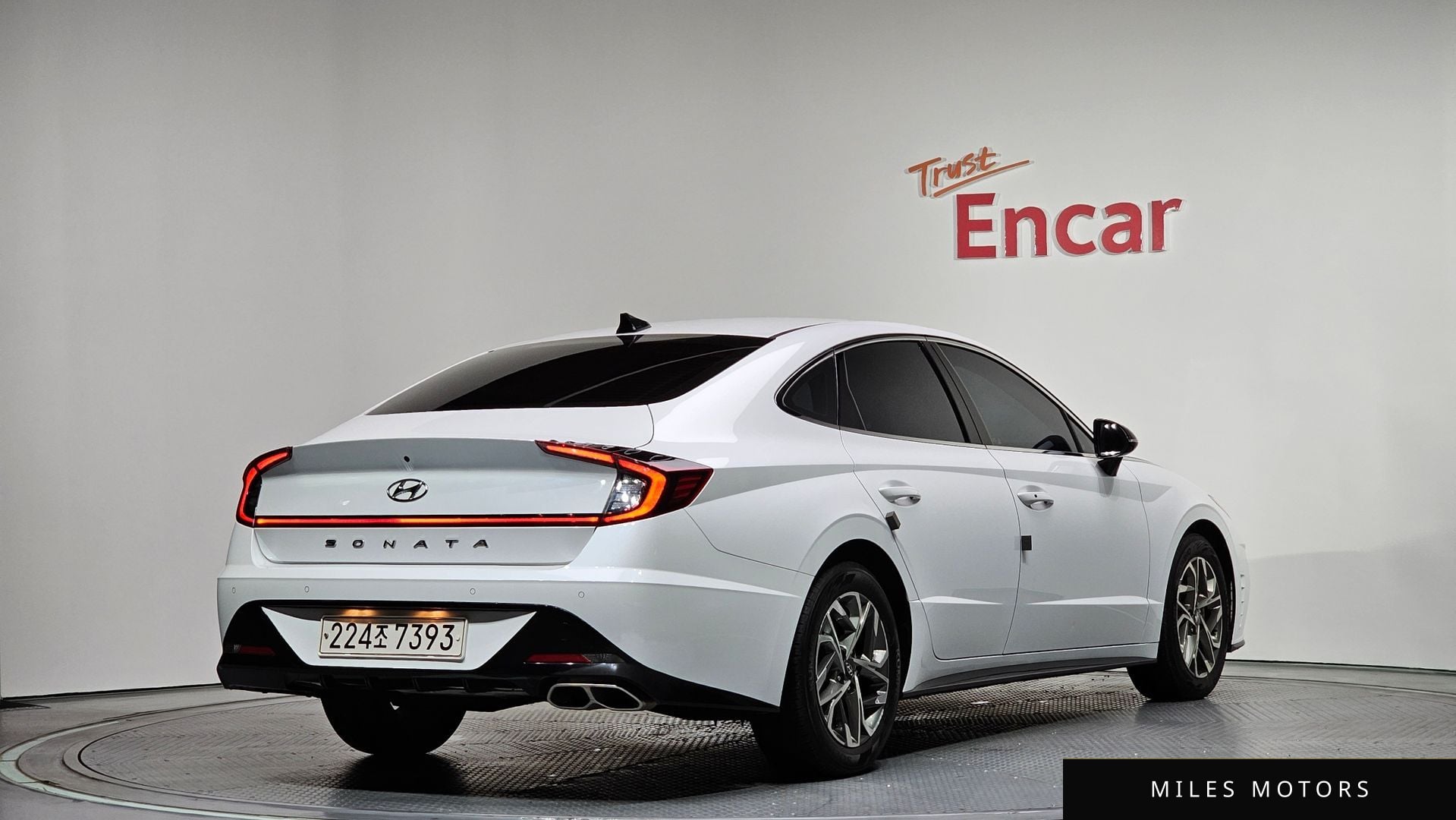 Hyundai Sonata 2022 — миниатюра 2