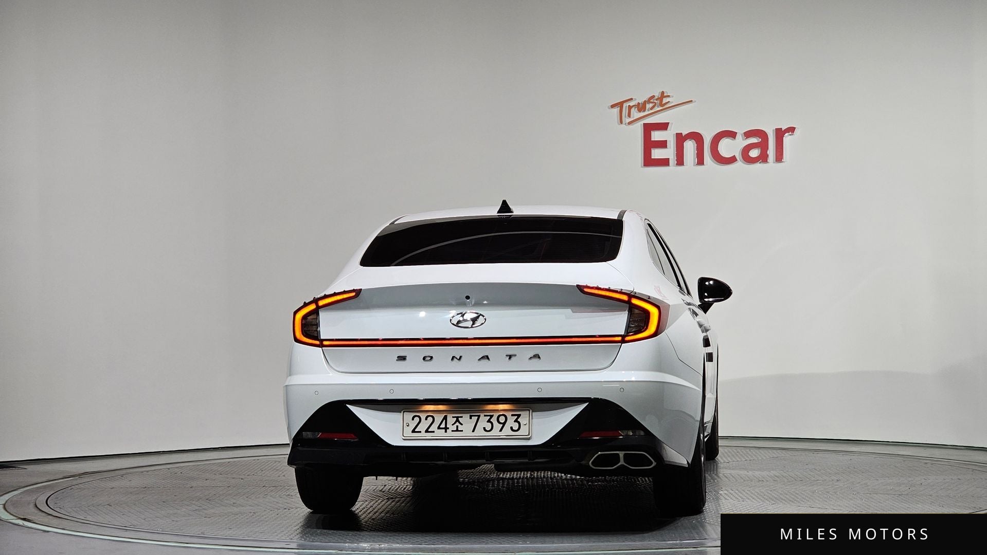 Hyundai Sonata 2022 — миниатюра 4