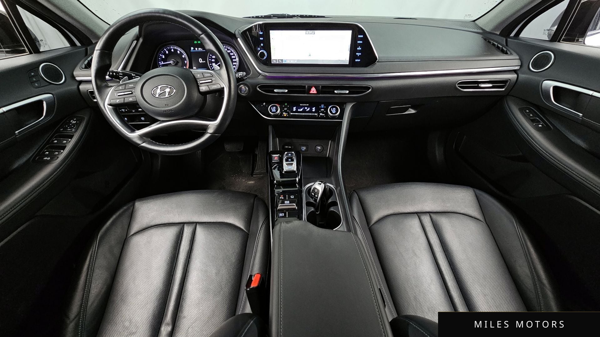 Hyundai Sonata 2022 — миниатюра 10