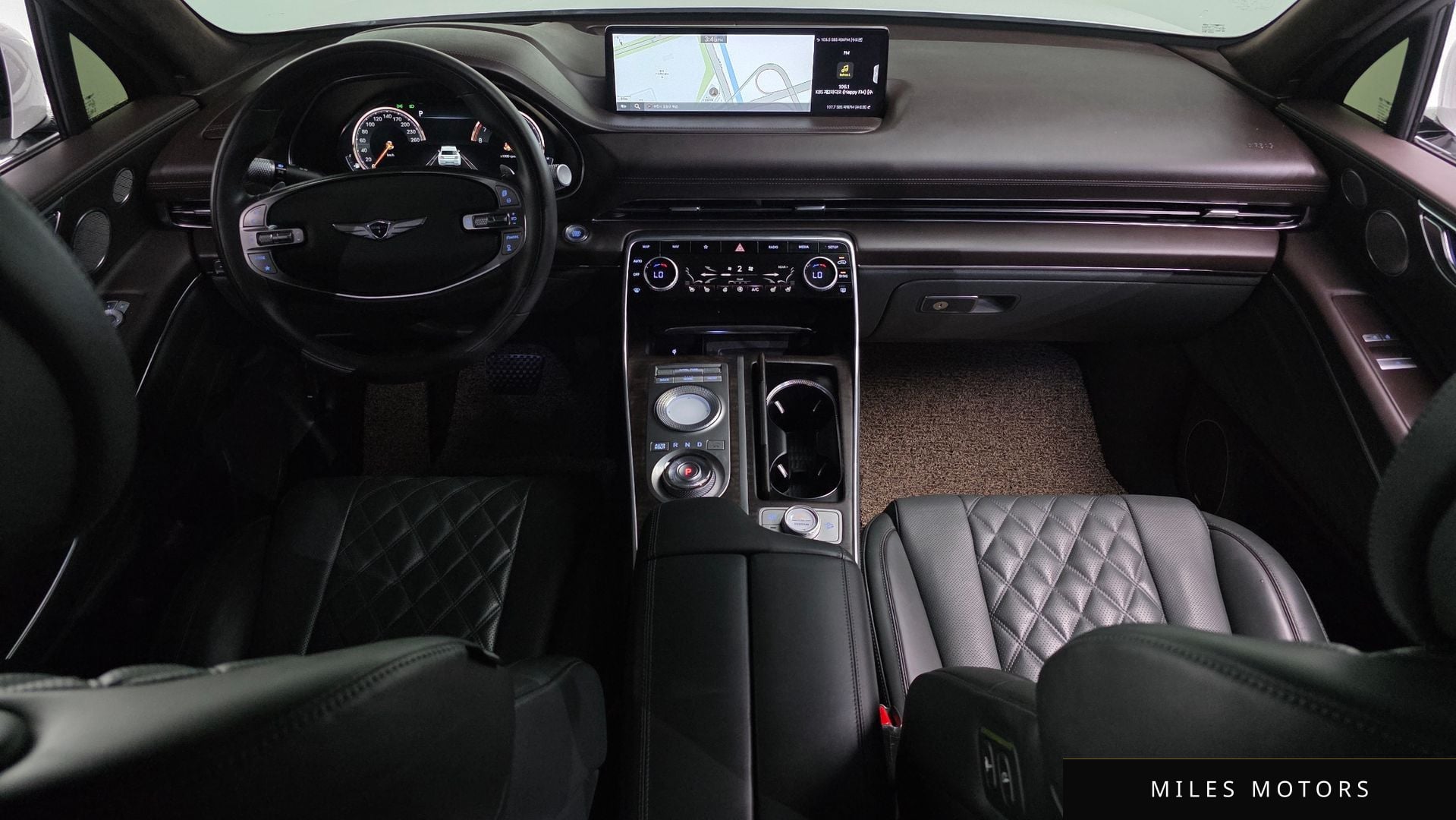 Genesis GV80 2020 — миниатюра 10