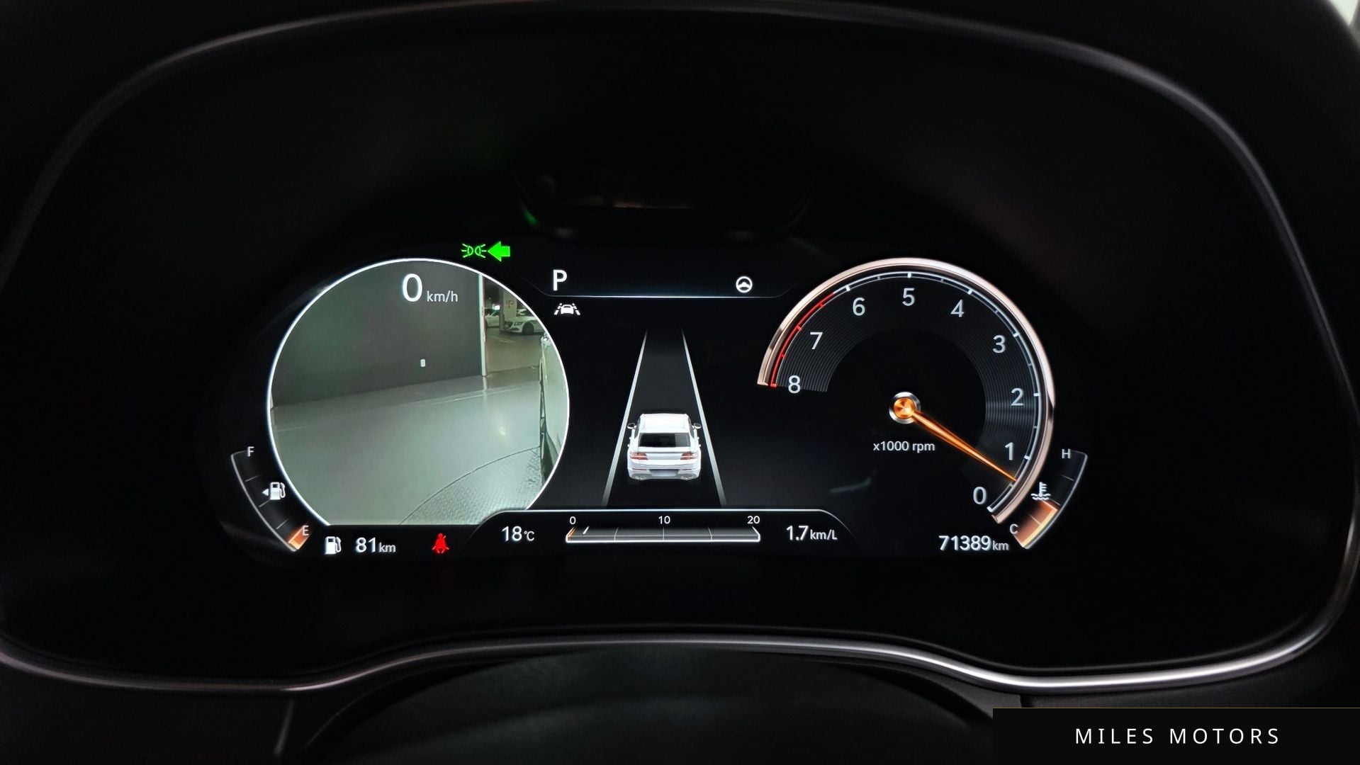 Genesis GV80 2020 — миниатюра 11