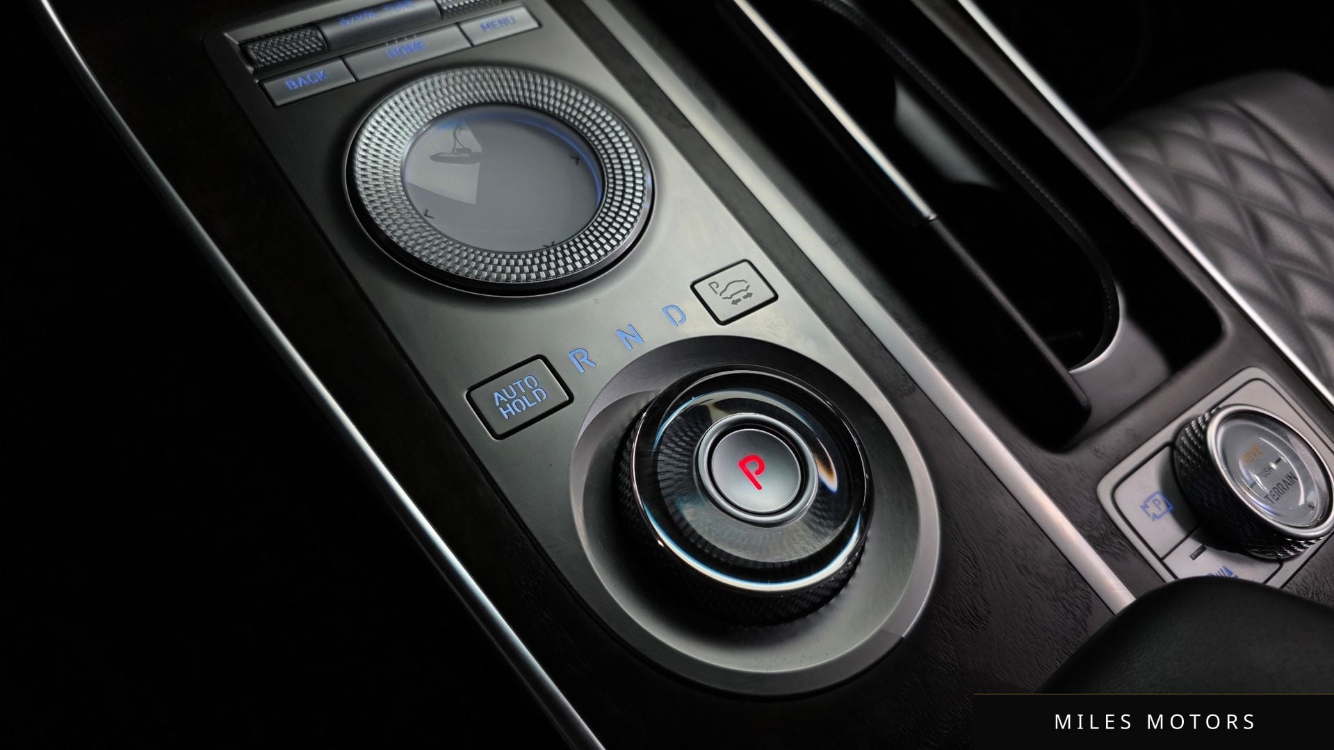 Genesis GV80 2020 — миниатюра 12