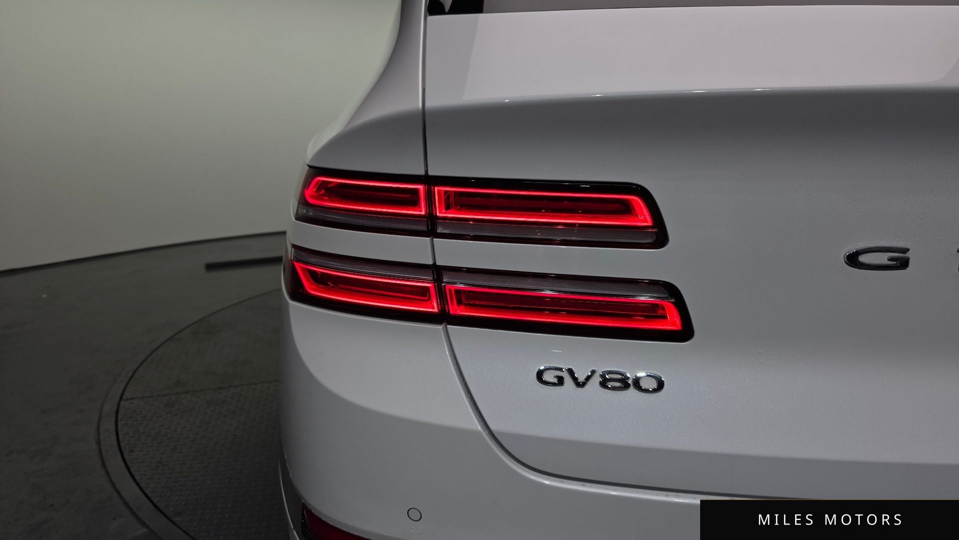 Genesis GV80 2020 — миниатюра 9
