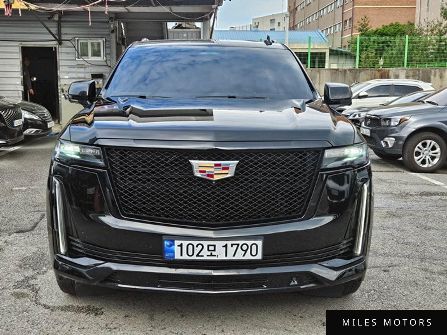 Cadillac Escalade 2021 — миниатюра 2