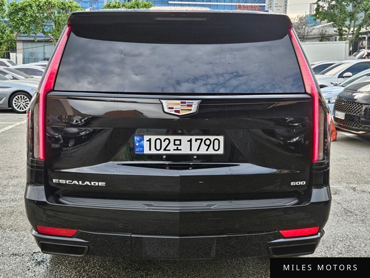 Cadillac Escalade 2021 — миниатюра 3