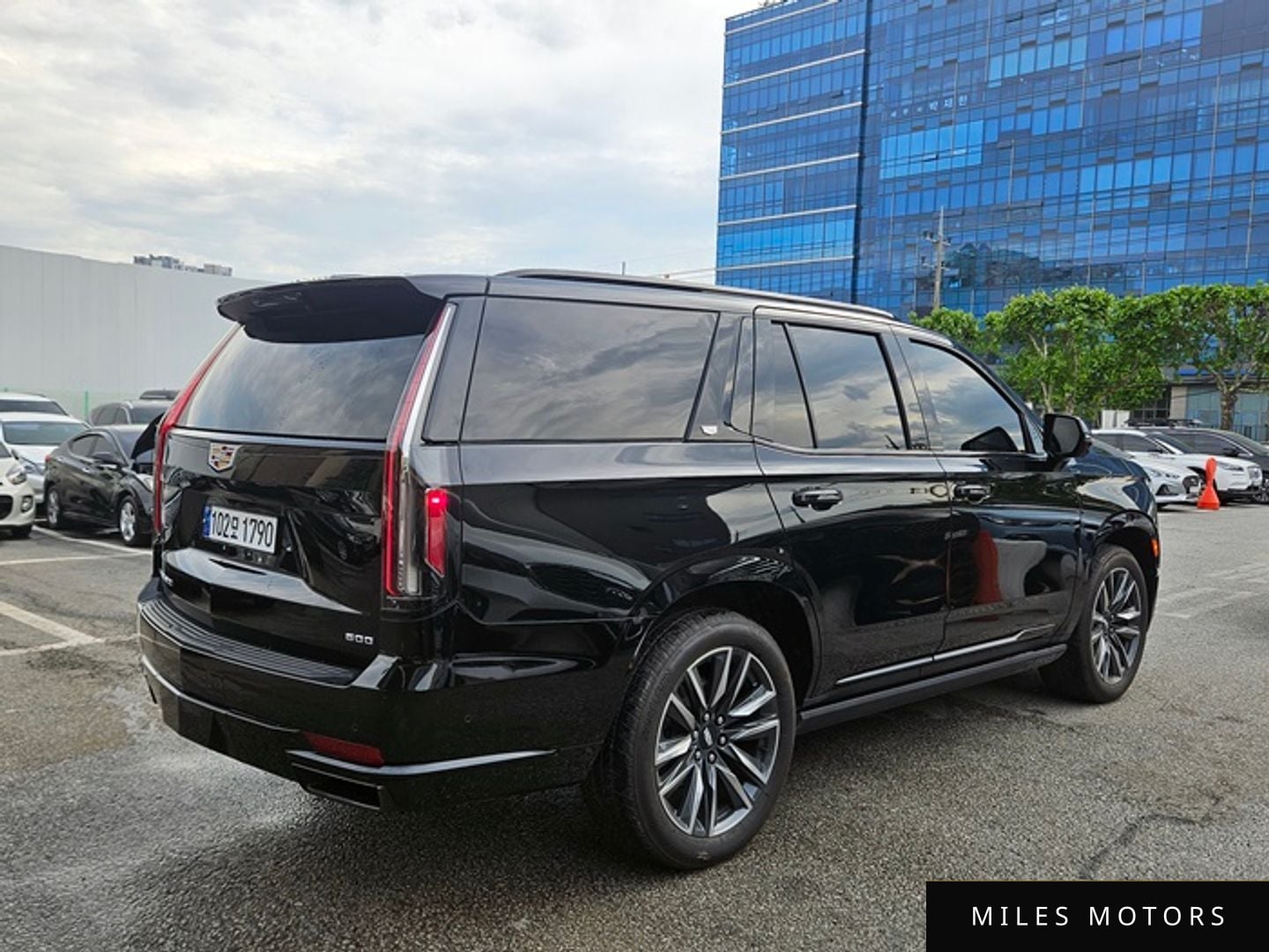 Cadillac Escalade 2021 — миниатюра 4