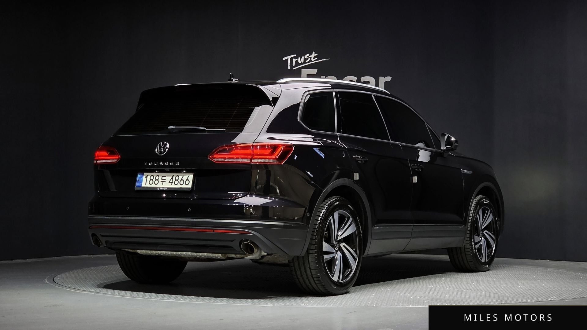 Volkswagen Touareg 2021 — миниатюра 2