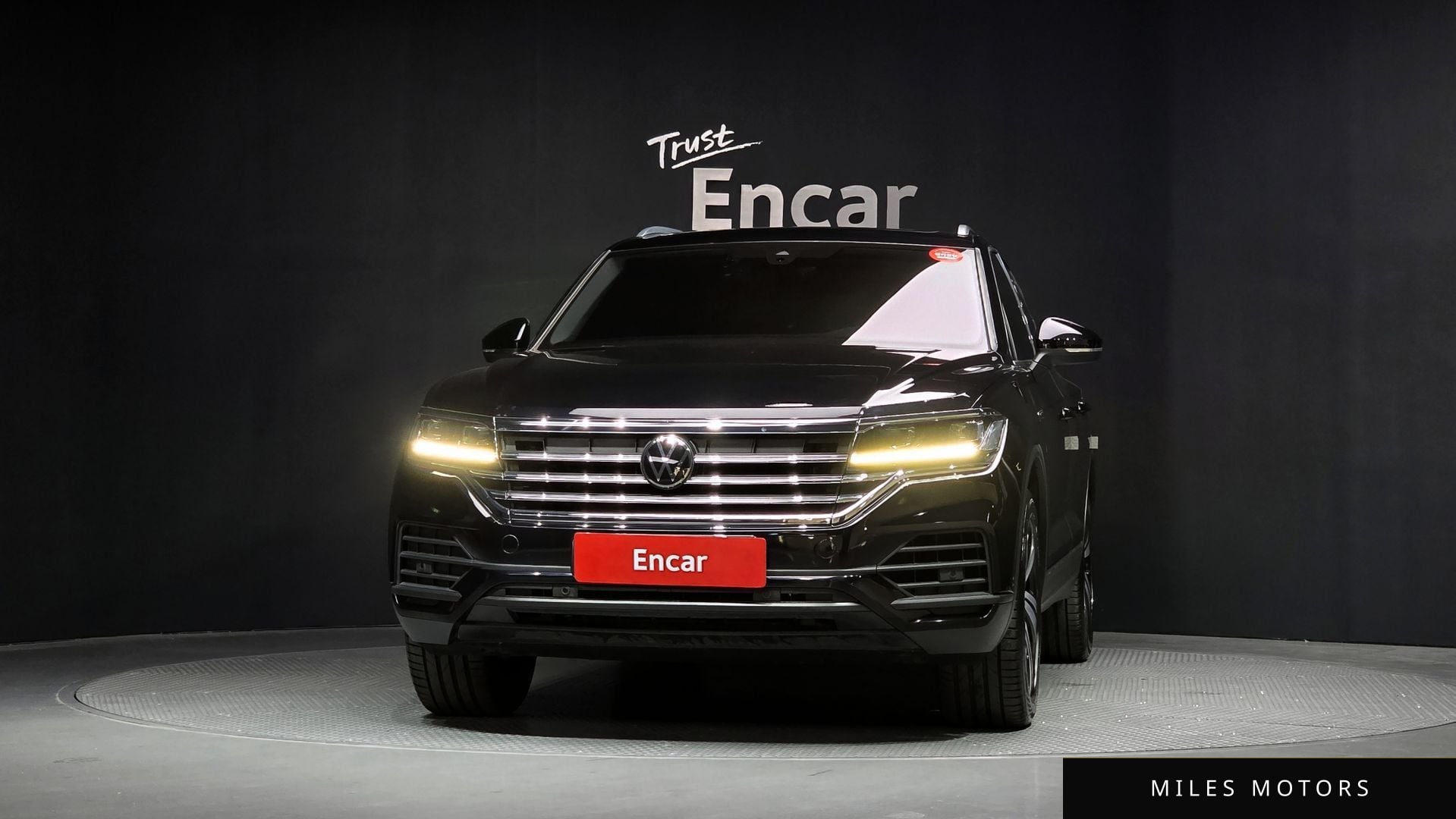 Volkswagen Touareg 2021 — миниатюра 3