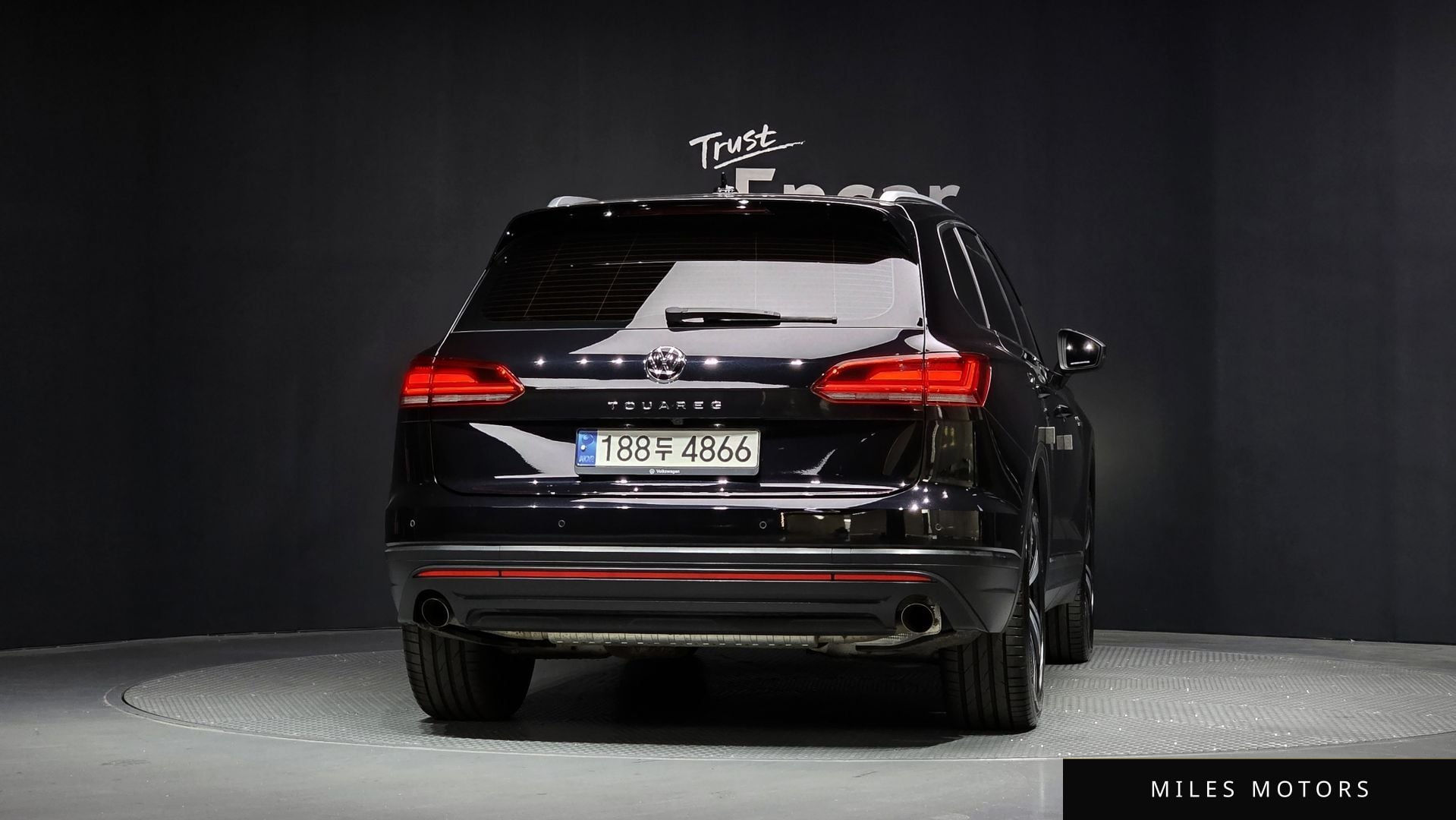 Volkswagen Touareg 2021 — миниатюра 4
