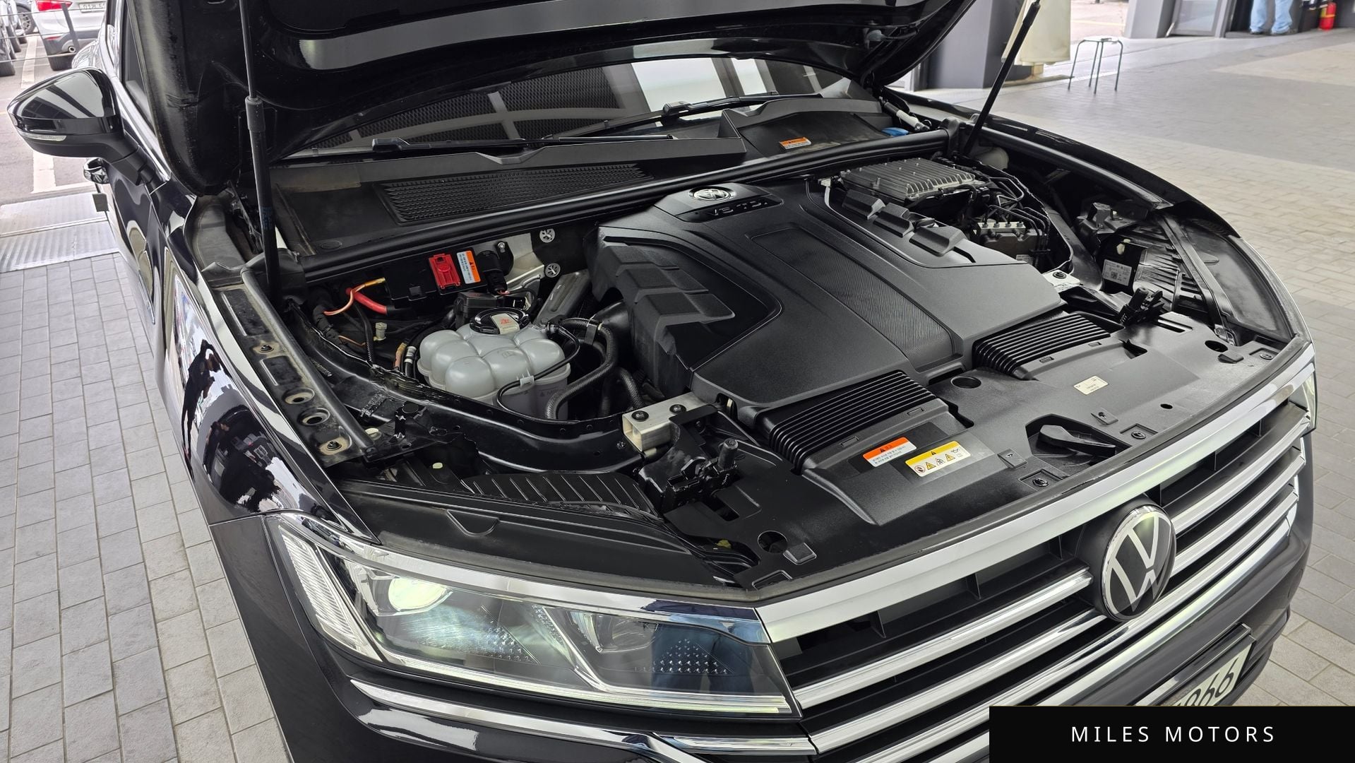 Volkswagen Touareg 2021 — миниатюра 6
