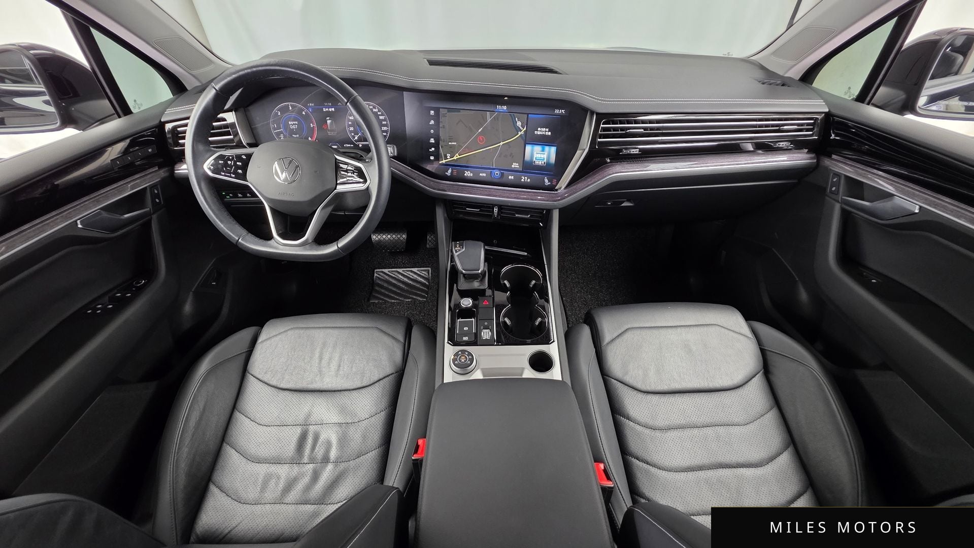 Volkswagen Touareg 2021 — миниатюра 10