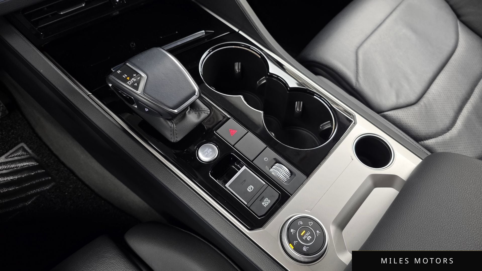 Volkswagen Touareg 2021 — миниатюра 12