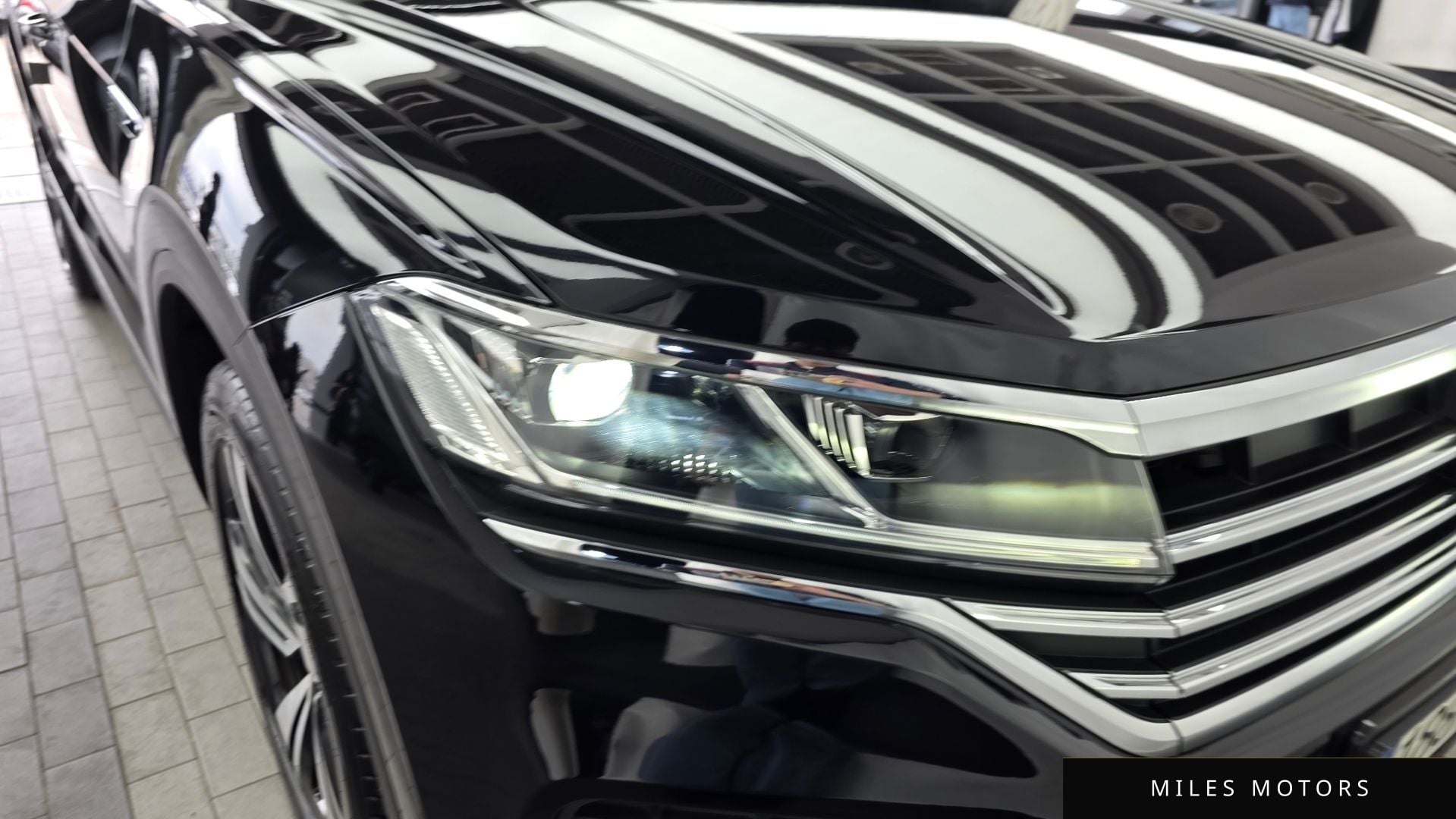Volkswagen Touareg 2021 — миниатюра 8