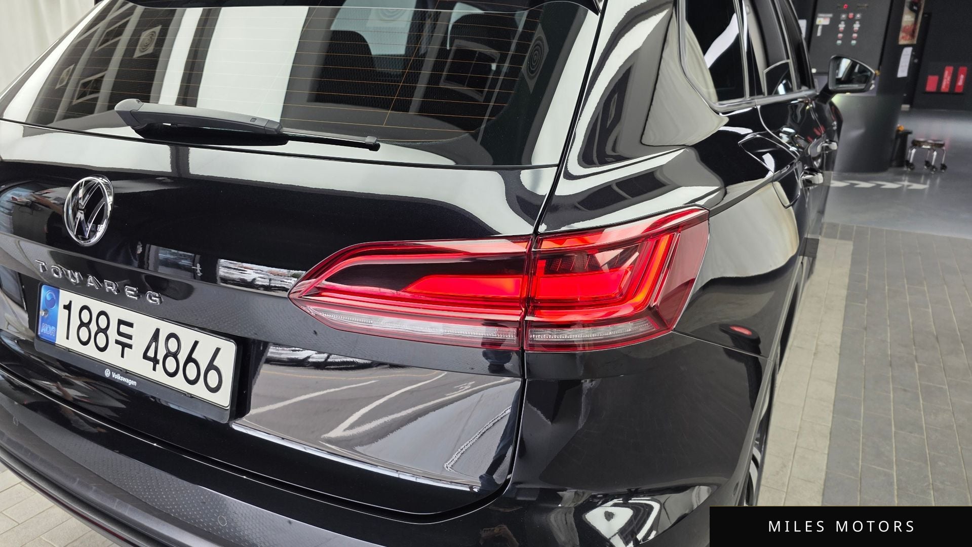 Volkswagen Touareg 2021 — миниатюра 9