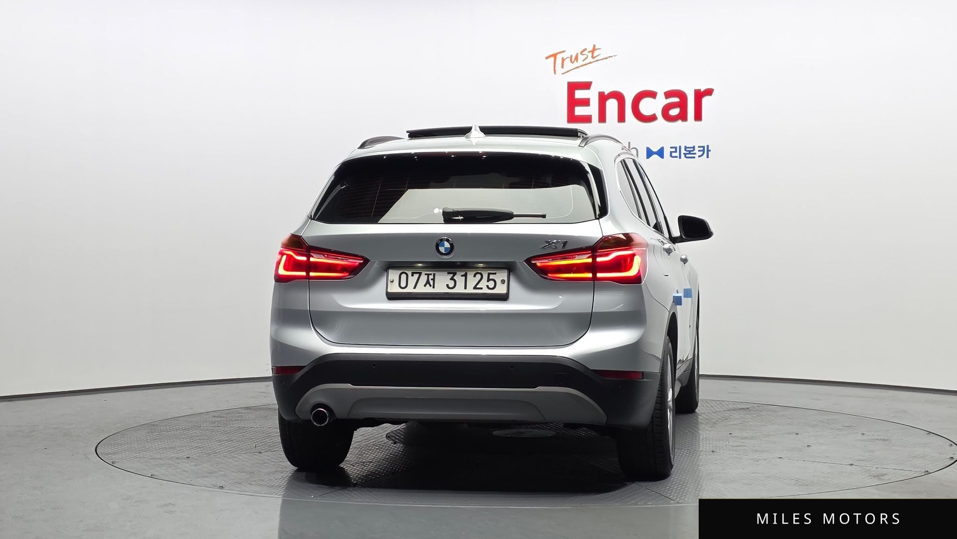 BMW X1 (F48) 2017 — миниатюра 4
