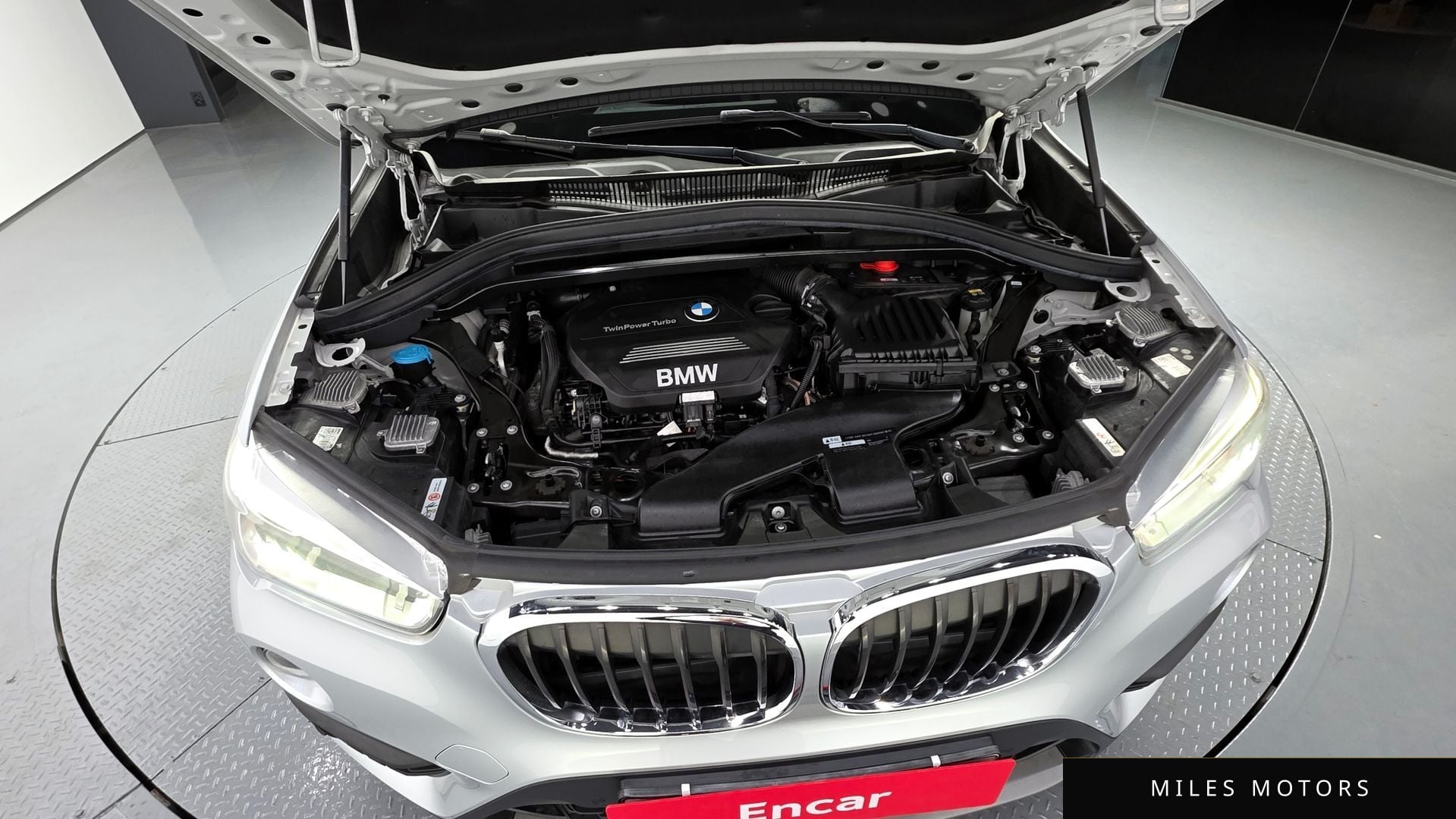 BMW X1 (F48) 2017 — миниатюра 6