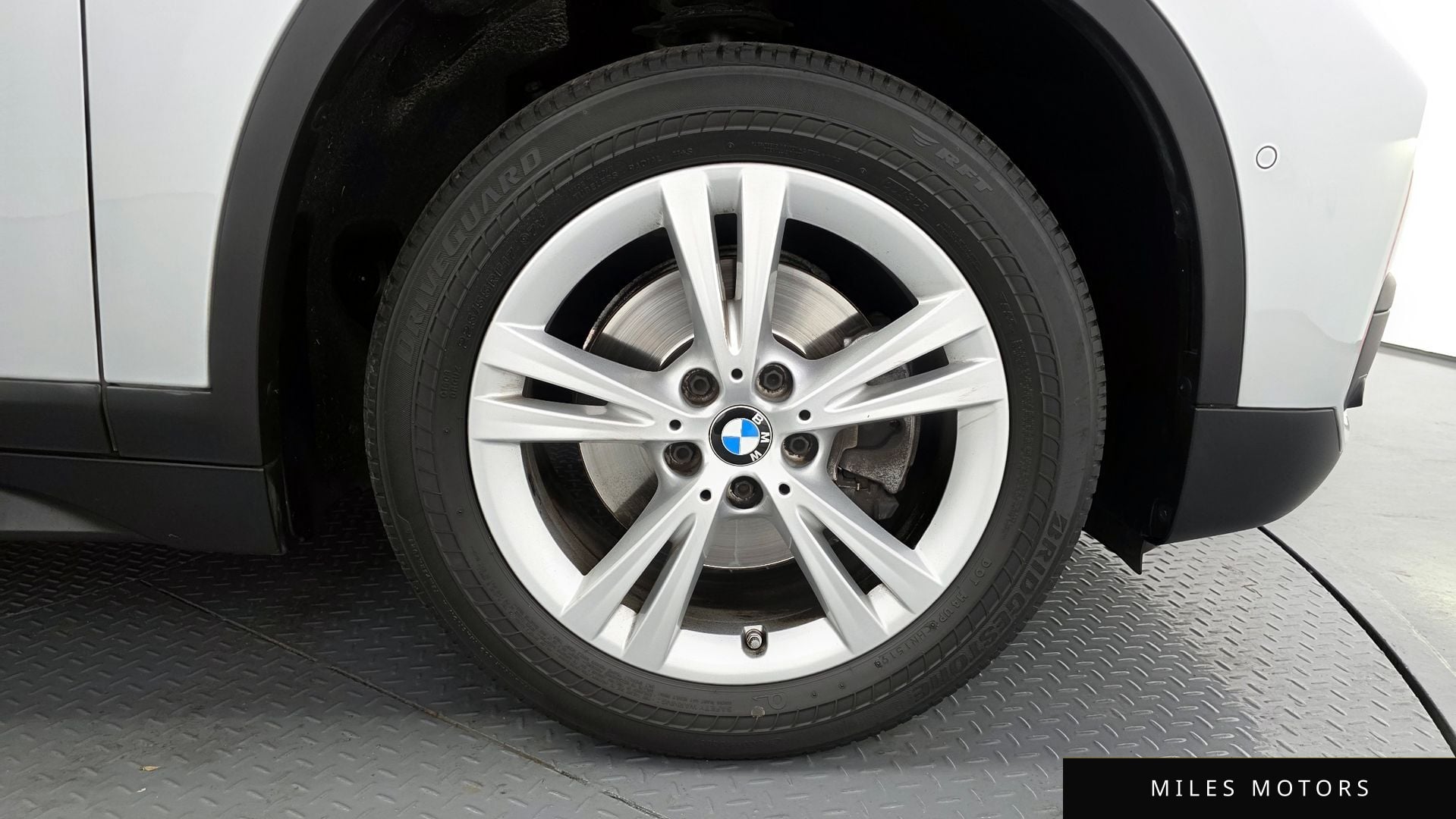 BMW X1 (F48) 2017 — миниатюра 7