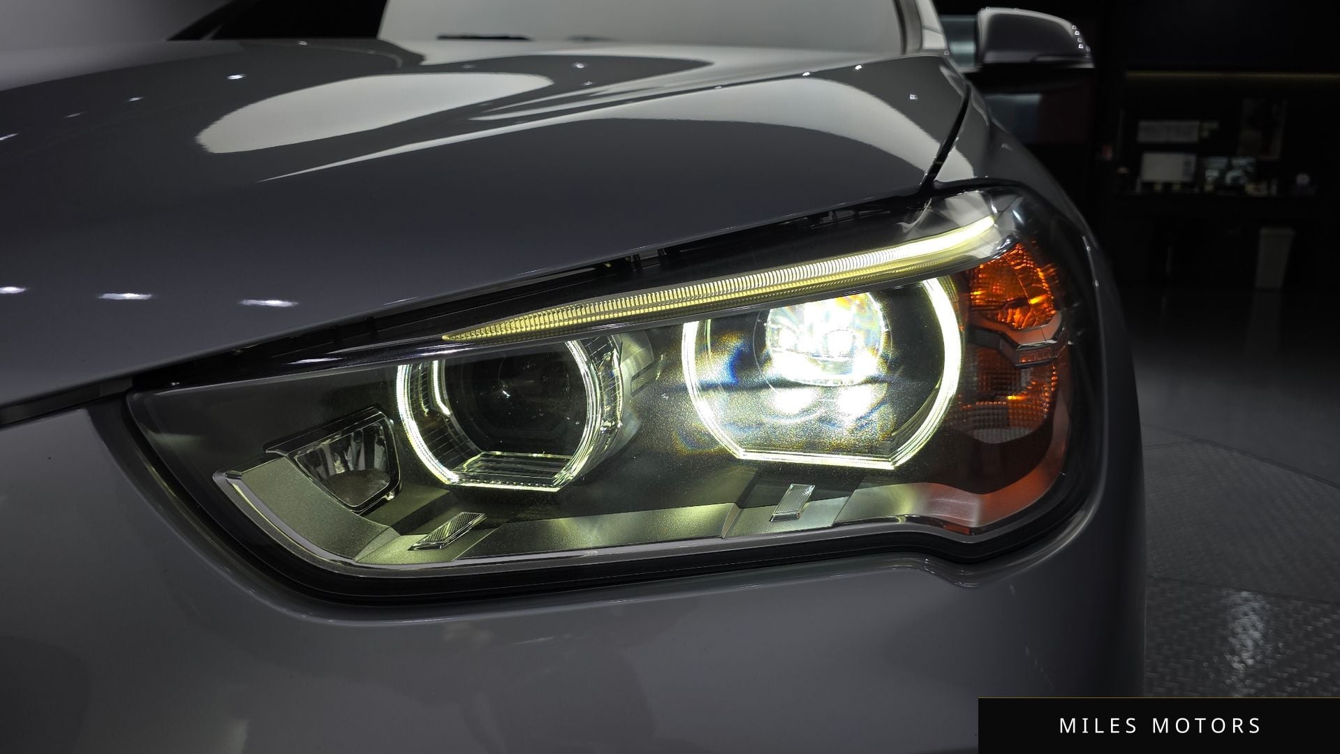 BMW X1 (F48) 2017 — миниатюра 8