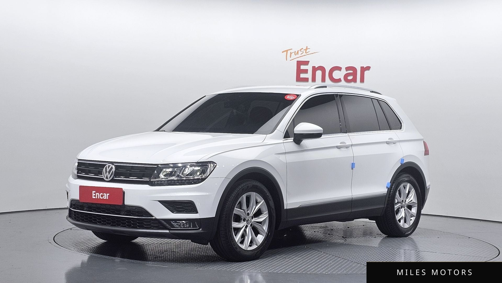 Volkswagen Tiguan 2020 — фото 1 из 12